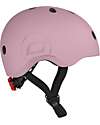Scoot and Ride Casco Bambino S-M - Wildberry - 51-55 cm Caschi Bici