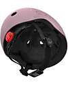 Scoot and Ride Casco Bambino S-M - Wildberry - 51-55 cm Caschi Bici