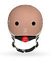 Scoot and Ride Casco - Mocha S-M - Per Bambini da 1 a 3 anni Caschi Bici