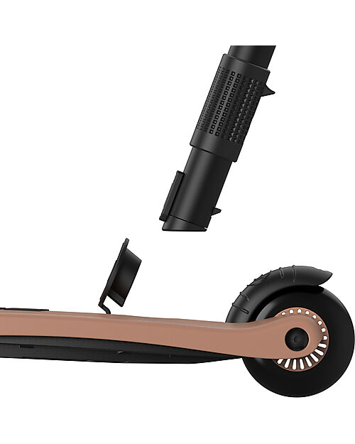 Scoot and Ride Monopattino a Triciclo con Barra di Spinta Highwaykick 1 Push and Go - Mocha Monopattini