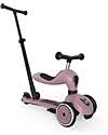 Scoot and Ride Monopattino a Triciclo con Barra di Spinta Highwaykick 1 Push and Go - Wildberry Biciclette senza Pedali