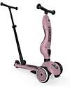 Scoot and Ride Monopattino a Triciclo con Barra di Spinta Highwaykick 1 Push and Go - Wildberry Biciclette senza Pedali