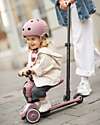 Scoot and Ride Monopattino a Triciclo con Barra di Spinta Highwaykick 1 Push and Go - Wildberry Monopattini