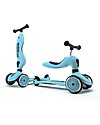 Scoot and Ride Monopattino e Triciclo 2in1 Highwaykick 1 - Blu Mirtillo - Da 1 a 5 anni Monopattini
