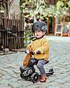 Scoot and Ride Monopattino e Triciclo 2in1 Highwaykick 1 Lifestyle - con Portaoggetti - Zebra - Da 1 a 5 anni Monopattini