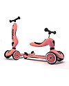 Scoot and Ride Monopattino e Triciclo 2in1 Highwaykick 1 - Pesca - Da 1 a 5 anni Monopattini
