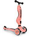 Scoot and Ride Monopattino e Triciclo 2in1 Highwaykick 1 - Pesca - Da 1 a 5 anni Monopattini