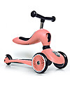 Scoot and Ride Monopattino e Triciclo 2in1 Highwaykick 1 - Pesca - Da 1 a 5 anni Monopattini