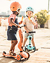 Scoot and Ride Monopattino e Triciclo 2in1 Highwaykick 1 - Pesca - Da 1 a 5 anni Monopattini