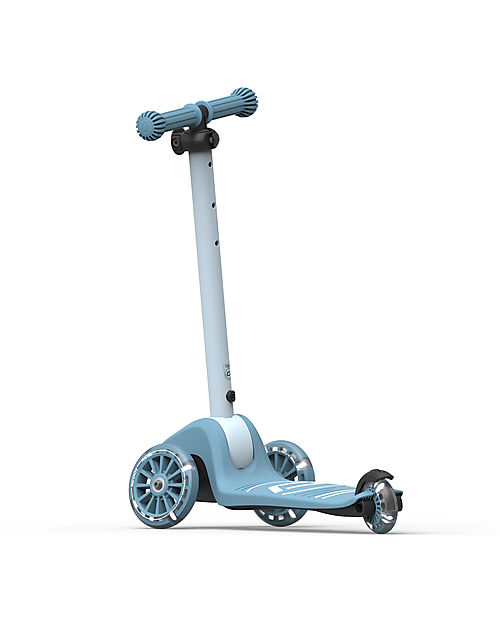 Scoot and Ride Monopattino Highwaykick 3S - Acciaio - da 3 a 6 anni Monopattini
