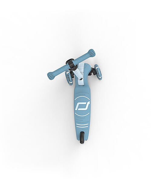 Scoot and Ride Monopattino Highwaykick 3S - Acciaio - da 3 a 6 anni Monopattini