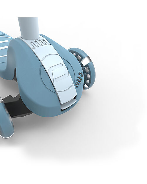 Scoot and Ride Monopattino Highwaykick 3S - Acciaio - da 3 a 6 anni Monopattini