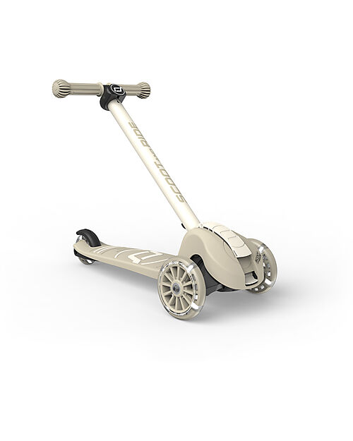 Scoot and Ride Monopattino Highwaykick 3S - Cenere - da 3 a 6 anni Monopattini