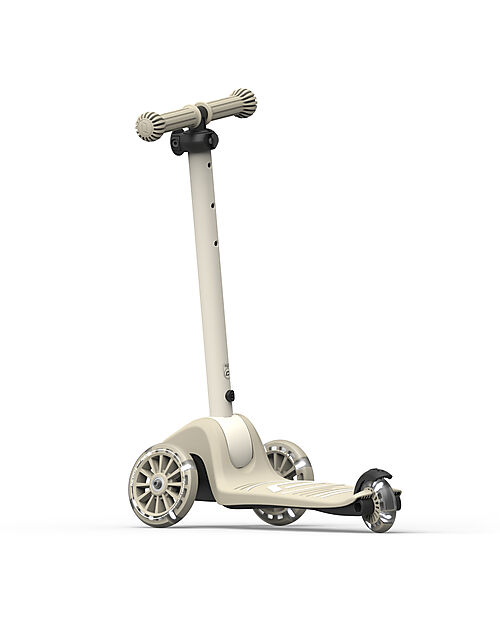 Scoot and Ride Monopattino Highwaykick 3S - Cenere - da 3 a 6 anni Monopattini