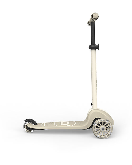 Scoot and Ride Monopattino Highwaykick 3S - Cenere - da 3 a 6 anni Monopattini
