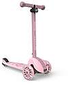 Scoot and Ride Monopattino Highwaykick 3S - rosa - da 3 a 6 anni Monopattini
