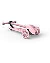 Scoot and Ride Monopattino Highwaykick 3S - rosa - da 3 a 6 anni Monopattini