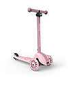 Scoot and Ride Monopattino Highwaykick 3S - rosa - da 3 a 6 anni Monopattini