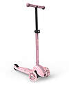 Scoot and Ride Monopattino Highwaykick 3S - rosa - da 3 a 6 anni Monopattini