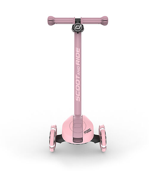 Scoot and Ride Monopattino Highwaykick 3S - rosa - da 3 a 6 anni Monopattini