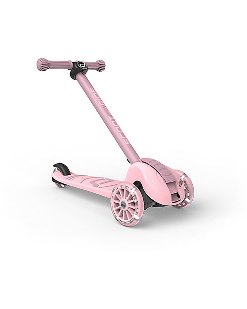 Scoot and Ride Monopattino Highwaykick 3S - rosa - da 3 a 6 anni Monopattini