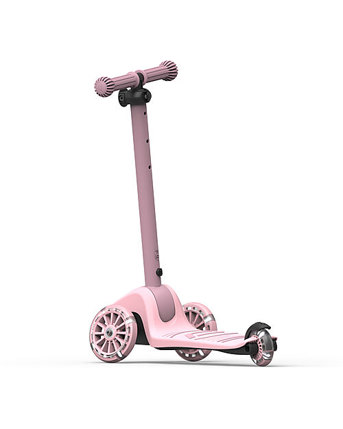 Scoot and Ride Monopattino Highwaykick 3S - rosa - da 3 a 6 anni Monopattini