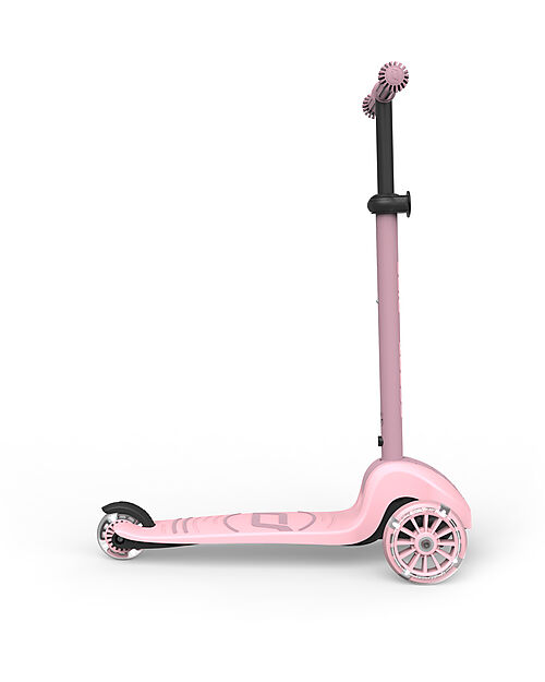 Scoot and Ride Monopattino Highwaykick 3S - rosa - da 3 a 6 anni Monopattini
