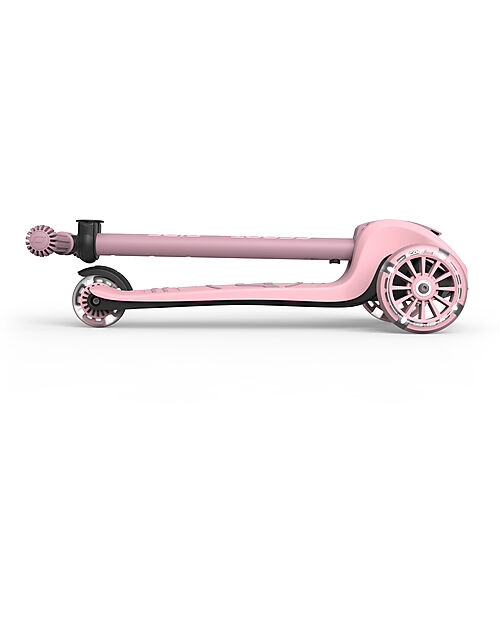 Scoot and Ride Monopattino Highwaykick 3S - rosa - da 3 a 6 anni Monopattini