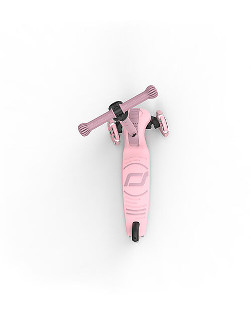 Scoot and Ride Monopattino Highwaykick 3S - rosa - da 3 a 6 anni Monopattini