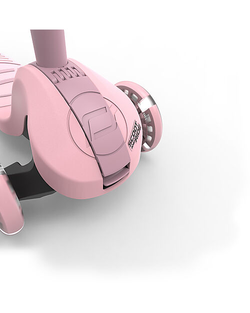 Scoot and Ride Monopattino Highwaykick 3S - rosa - da 3 a 6 anni Monopattini