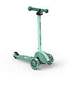 Scoot and Ride Monopattino Highwaykick 3S - Verde foresta - da 3 a 6 anni Monopattini