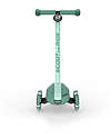 Scoot and Ride Monopattino Highwaykick 3S - Verde foresta - da 3 a 6 anni Monopattini