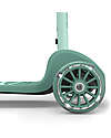 Scoot and Ride Monopattino Highwaykick 3S - Verde foresta - da 3 a 6 anni Monopattini