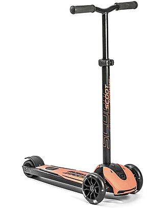 Scoot and Ride Monopattino Highwaykick 5 - Pesca - da 5 anni Fino a 80 kg! Biciclette Senza Pedali