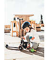 Scoot and Ride Monopattino HWK2 Lifestyle - Leopardo - 2 ai 5 anni - Fino a 50kg! Monopattini