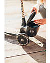 Scoot and Ride Monopattino HWK2 Lifestyle - Leopardo - 2 ai 5 anni - Fino a 50kg! Monopattini
