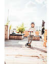 Scoot and Ride Monopattino HWK2 Lifestyle - Leopardo - 2 ai 5 anni - Fino a 50kg! Monopattini