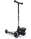 Scoot and Ride Monopattino HWK2 Lifestyle - Linee Verdi - 2 ai 5 anni - Fino a 50kg! Monopattini