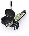 Scoot and Ride Monopattino HWK2 Lifestyle - Linee Verdi - 2 ai 5 anni - Fino a 50kg! Monopattini