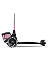 Scoot and Ride Monopattino HWK2 Lifestyle - Rosa Riflettente - 2 ai 5 anni - Fino a 50kg! Monopattini