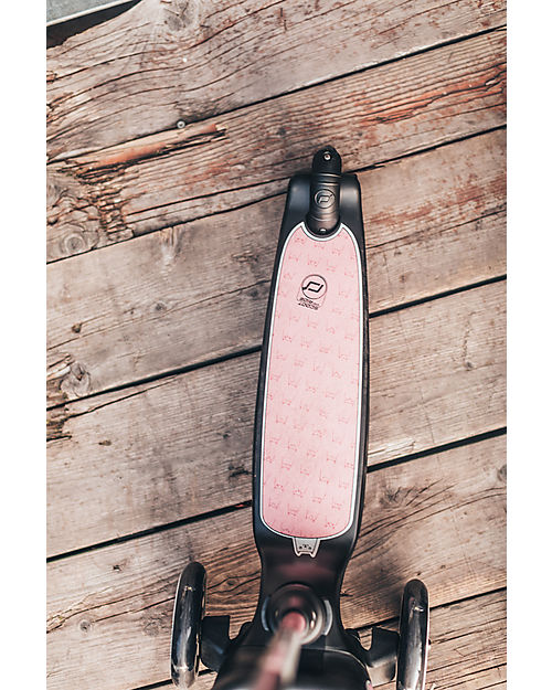 Scoot and Ride Monopattino HWK2 Lifestyle - Rosa Riflettente - 2 ai 5 anni - Fino a 50kg! Monopattini