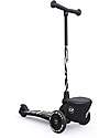 Scoot and Ride Monopattino HWK2 Lifestyle - Zebra - 2 ai 5 anni - Fino a 50kg! Monopattini