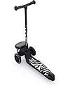 Scoot and Ride Monopattino HWK2 Lifestyle - Zebra - 2 ai 5 anni - Fino a 50kg! Monopattini