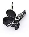 Scoot and Ride Monopattino HWK2 Lifestyle - Zebra - 2 ai 5 anni - Fino a 50kg! Monopattini
