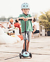 Scoot and Ride Monopattino Richiudibile Highwaykick 3 LED - Blu Mirtillo -  Da 3 a 6 anni Monopattini