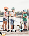 Scoot and Ride Monopattino Richiudibile Highwaykick 3 LED - Blu Mirtillo -  Da 3 a 6 anni Monopattini