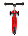Scoot and Ride Monopattino Richiudibile Highwaykick 3, Rosso -  Da 3 a 6 anni Monopattini