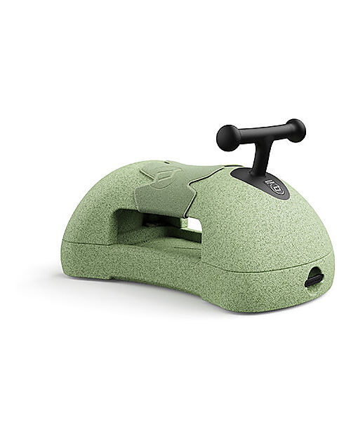 Scoot and Ride My First 3in1 - Babywalker - Olive - Da 6 Mesi - Fino a 20kg Cavalcabili