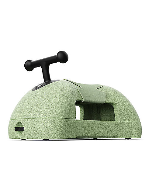 Scoot and Ride My First 3in1 - Babywalker - Olive - Da 6 Mesi - Fino a 20kg Cavalcabili