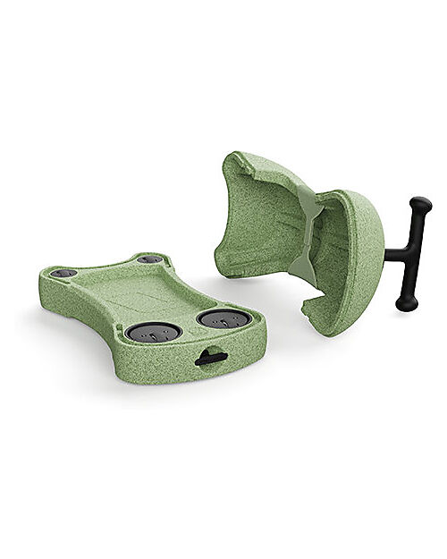 Scoot and Ride My First 3in1 - Babywalker - Olive - Da 6 Mesi - Fino a 20kg Cavalcabili